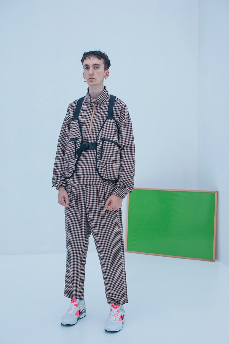 jieda spring summer 2019 collection universe laboratory hiroyuki fujita japan drop release info buy purchase