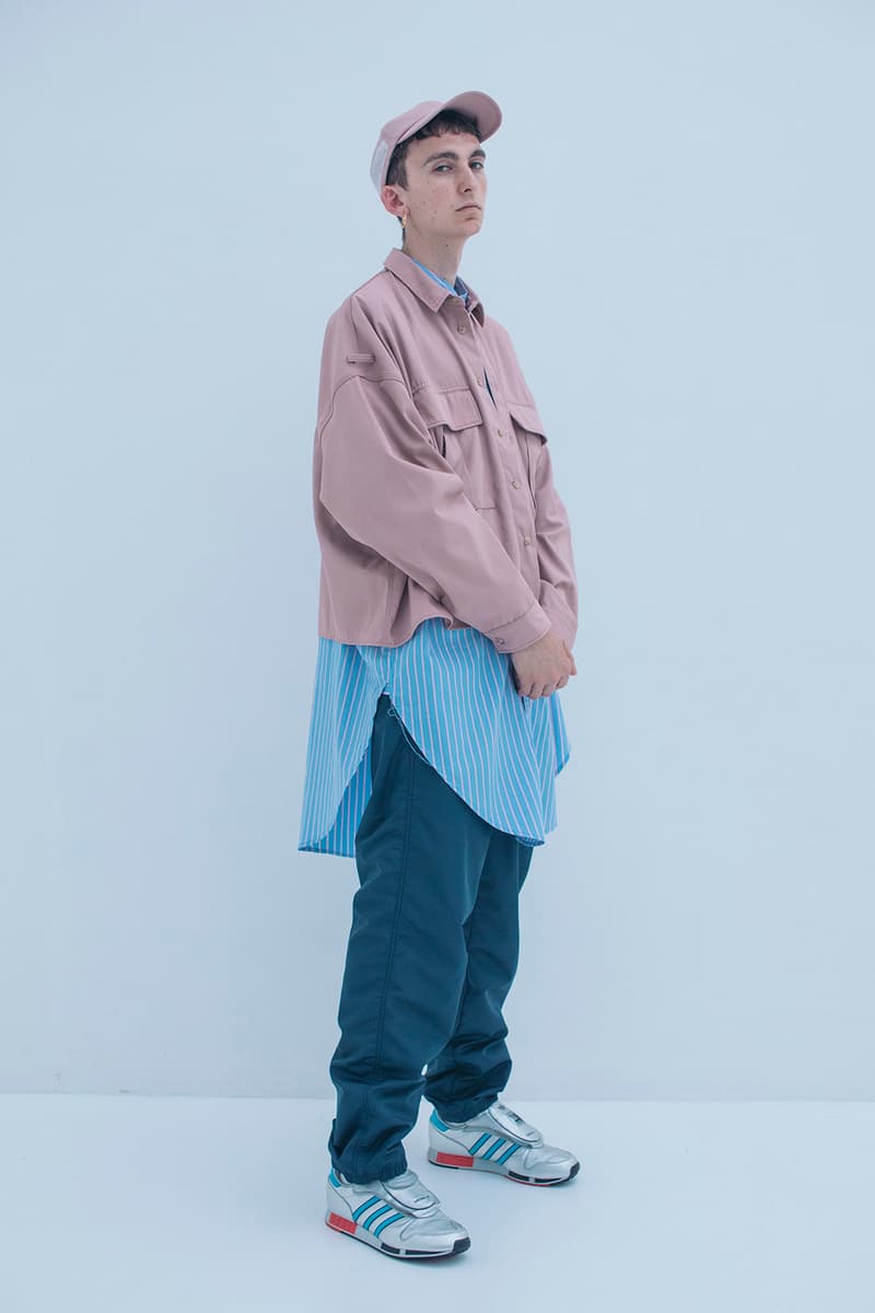 jieda spring summer 2019 collection universe laboratory hiroyuki fujita japan drop release info buy purchase