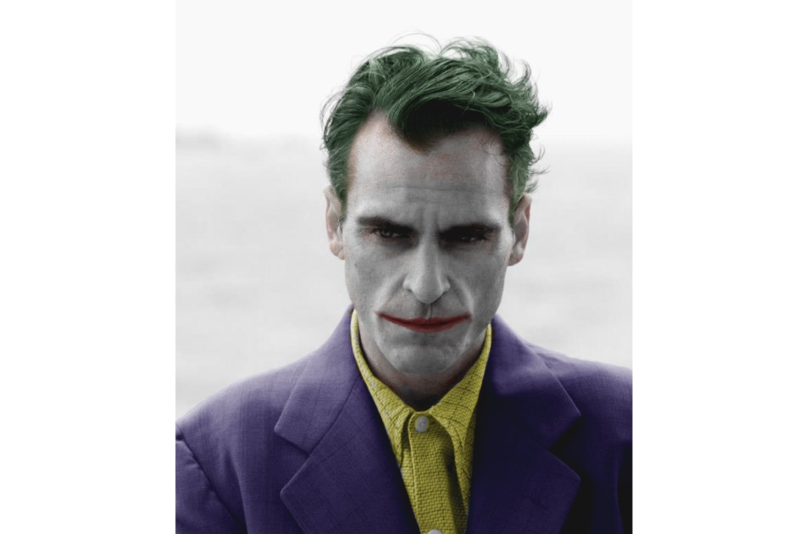Joaquin Phoenix The Joker Origin Film Release Date DC Universe DCEU Jared Leto Batman Todd Phillips