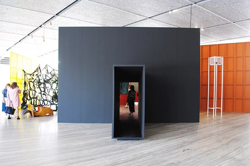 john bock the next quasi complex fondazione prada exhibition show artworks installations sculptures