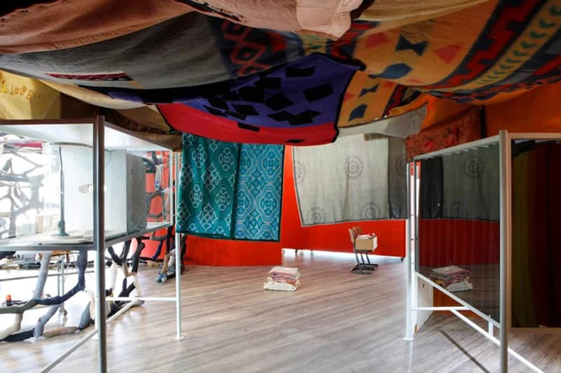 john bock the next quasi complex fondazione prada exhibition show artworks installations sculptures