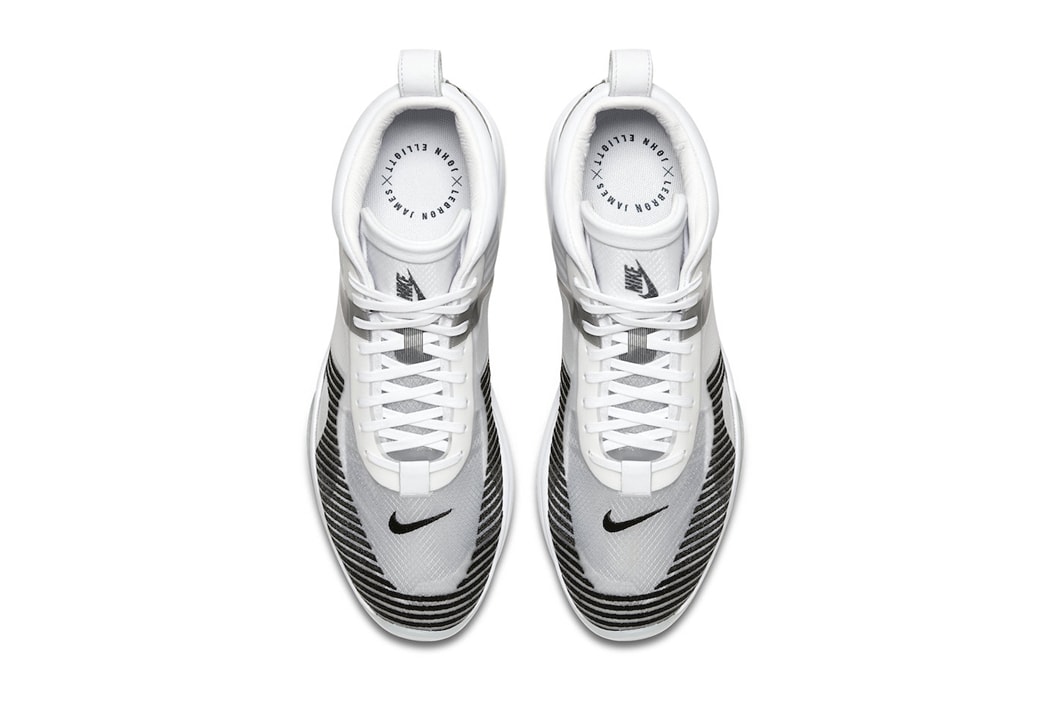 John Elliott Nike LeBron Icon Release Date sneaker shoe price Official Look