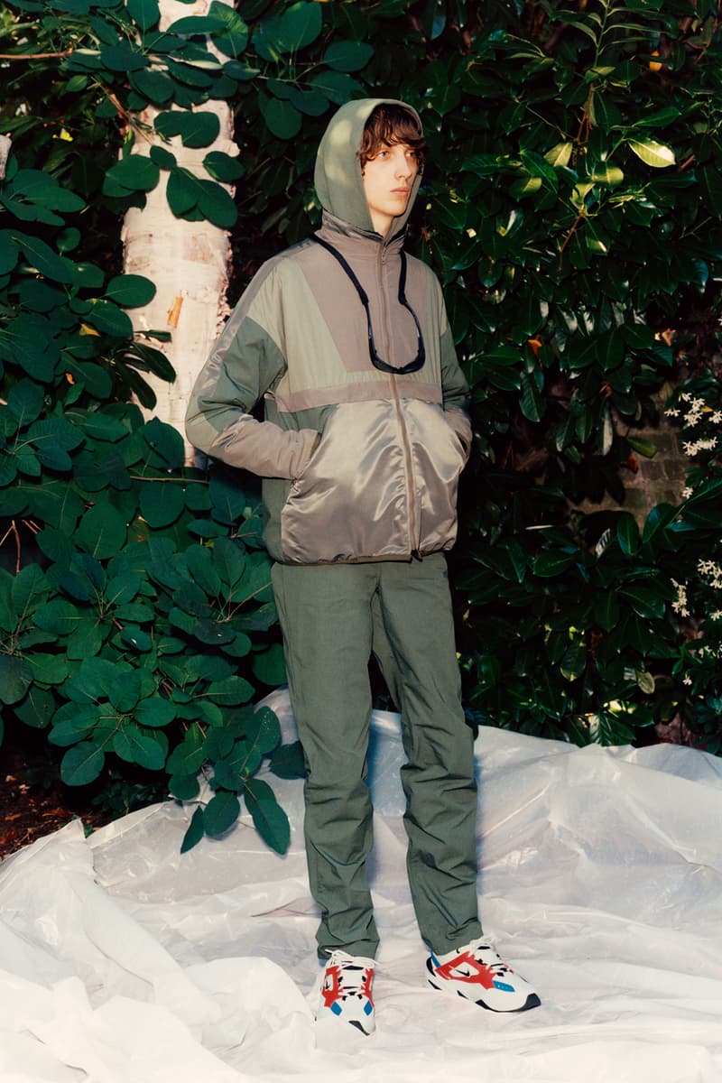 John elliott fall winter 2018 collection lookbook nike suicoke collaboration drop release date info on foot air monarch lebron icon blackmeans descente allterrain