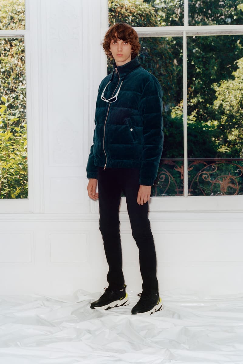 John elliott fall winter 2018 collection lookbook nike suicoke collaboration drop release date info on foot air monarch lebron icon blackmeans descente allterrain