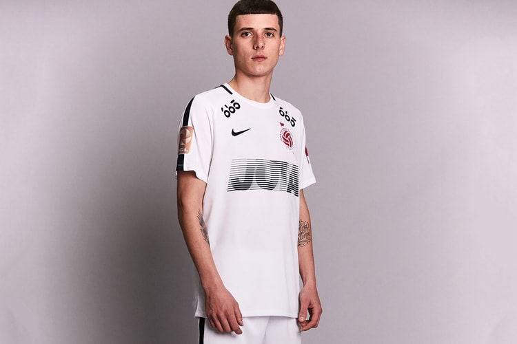 'JOIA' Celebrates History With Nike Football Capsule