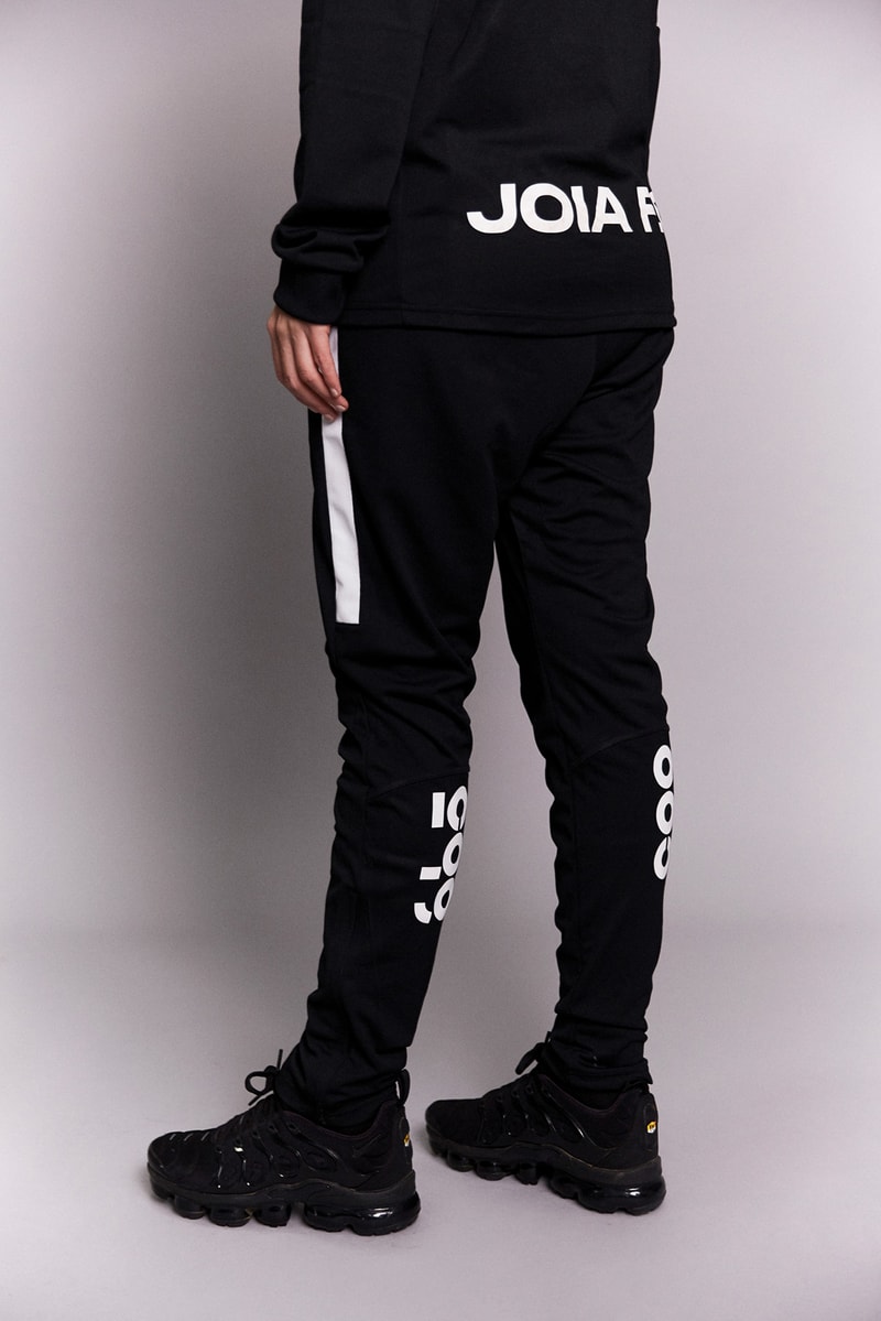 JOIA F.C. Nike Football Lookbook Collection Fashion MAGAZINE 2018 Fifa World Cup Chile Santiago Release Info Closer Look Details Soccer Jersey Tracksuit