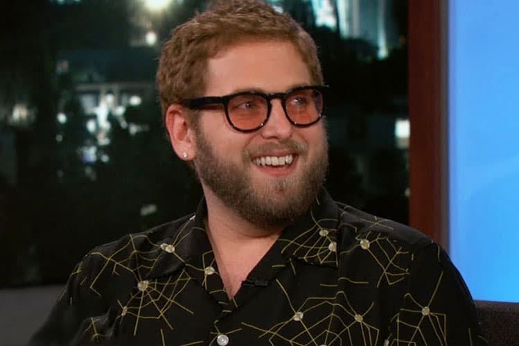 Jonah Hill Interview on Jimmy Kimmel Live Kanye West Jonah Hill Day