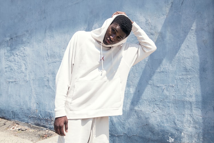 Jordan Brand Releases "Wings Washed" Apparel Collection