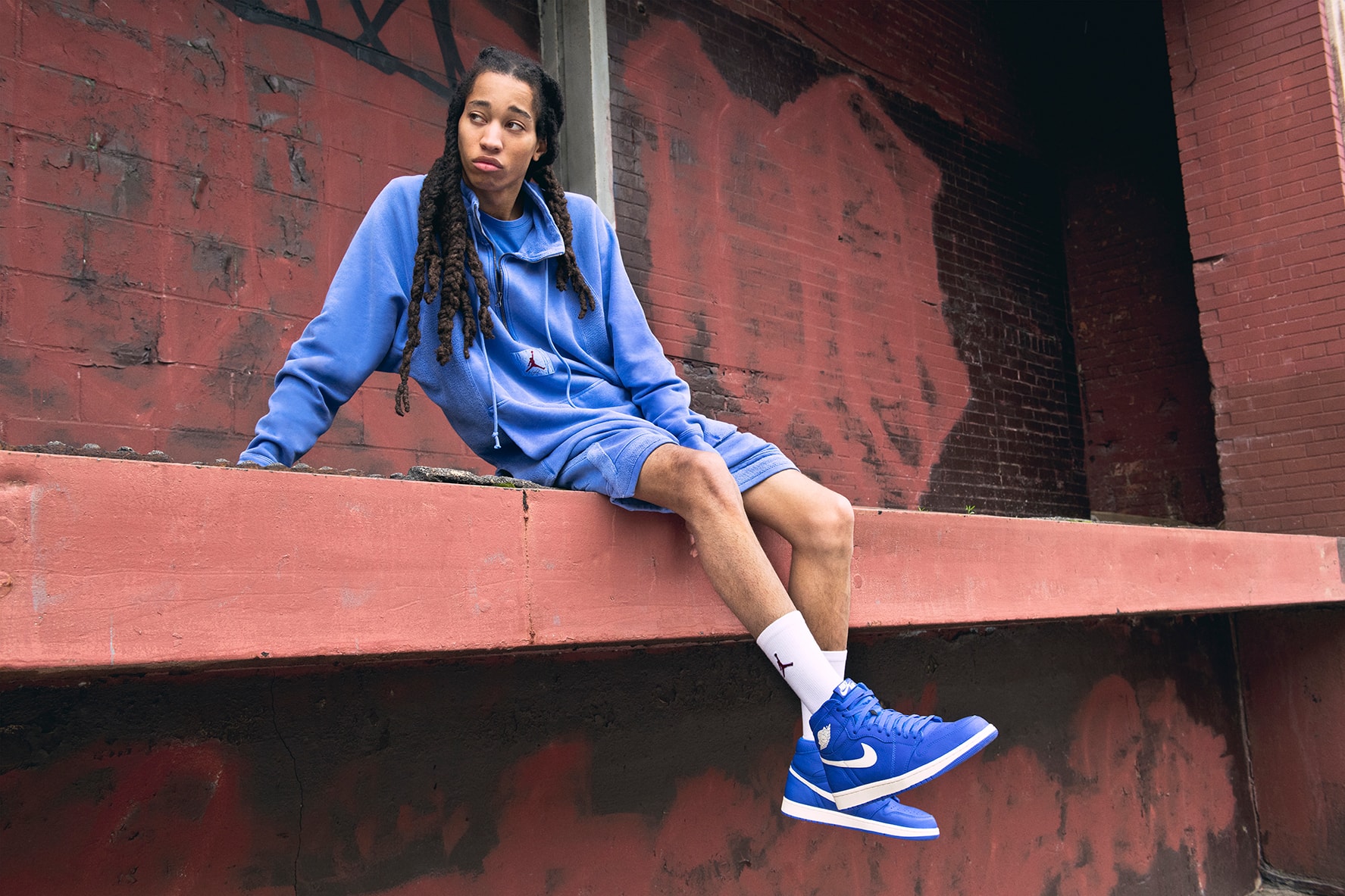 Jordan Brand Wings Washed Apparel Lookbook Collection Clothing Nike