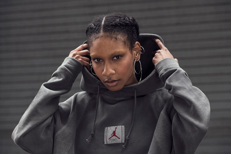 Jordan Brand Wings Washed Apparel Lookbook Collection Clothing Nike