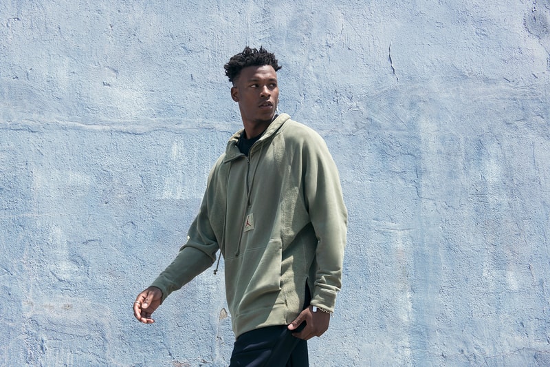 Jordan Brand Wings Washed Apparel Lookbook Collection Clothing Nike