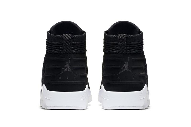 Jordan Flyknit Elevation 23 Black and Red