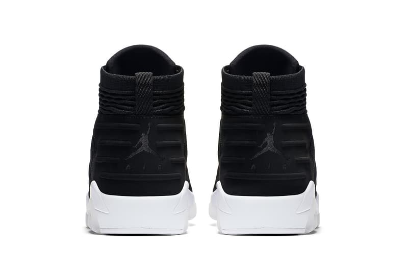 Jordan Flyknit Elevation 23 Black and Red