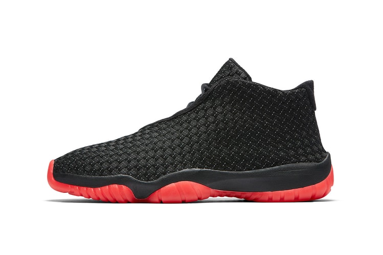 The Jordan Future Makes a Return This Month