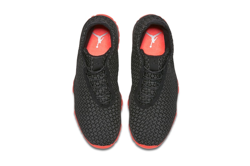 jordan future black black infrared 23 2018 footwear jordan brand