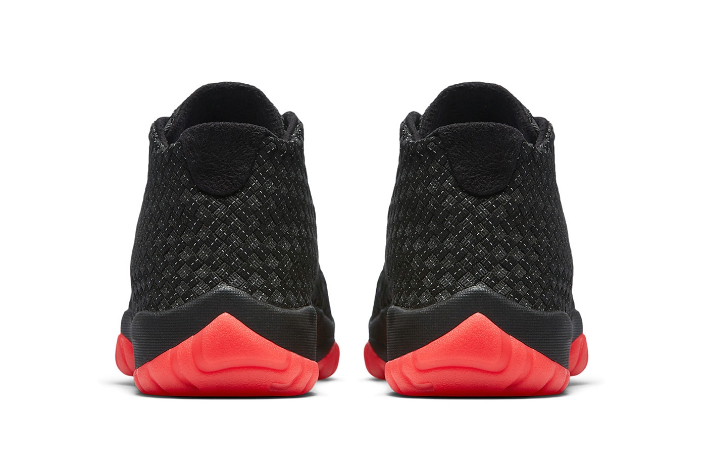 jordan future black black infrared 23 2018 footwear jordan brand