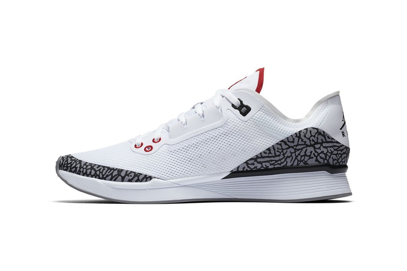 Jordan Zoom Tenacity 88 white cement 2018 footwear jordan brand air jordan 3