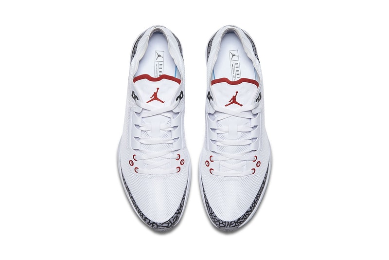 Jordan Zoom Tenacity 88 white cement 2018 footwear jordan brand air jordan 3