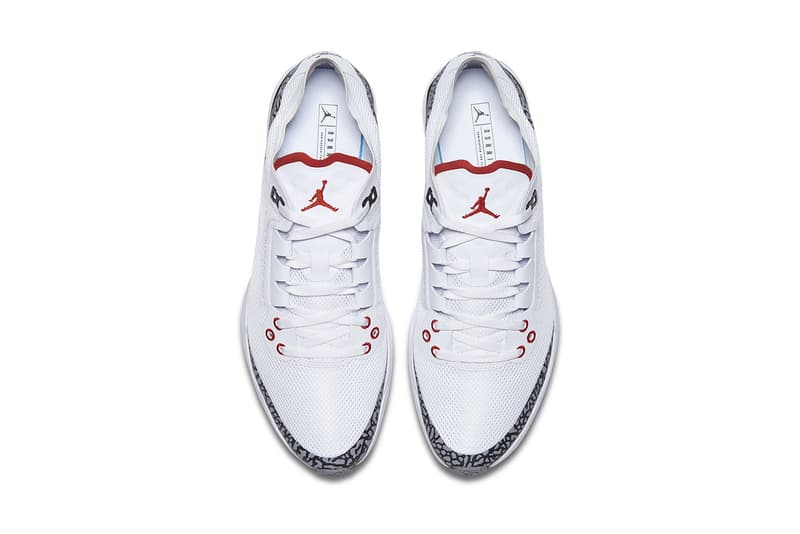 Jordan Zoom Tenacity 88 white cement 2018 footwear jordan brand air jordan 3