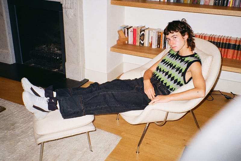 JOSHUA SANDERS Taps Paris & London Youth for new ZENITH NEOPRENE Lookbook