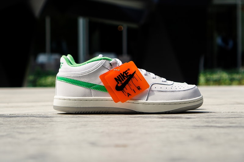 Ju Working On Projects Nike Sky Force 3/4 2018 footwear