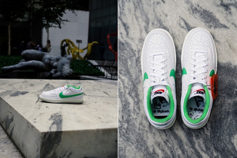 Ju Working On Projects Nike Sky Force 3/4 2018 footwear