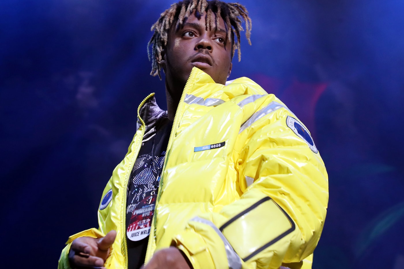 juice wrld danny wolf motions stream new official version single music song