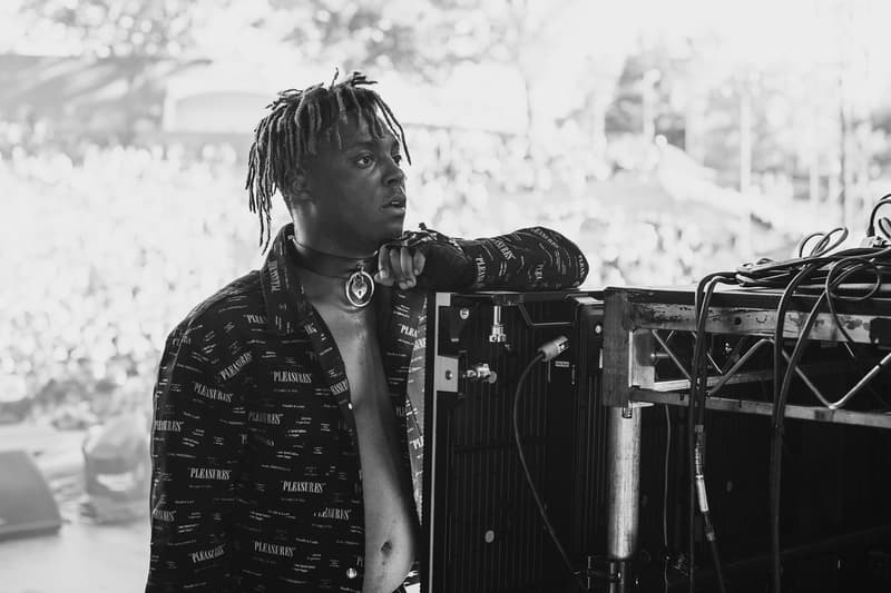 juice wrld danny wolf motions stream new official version single music song
