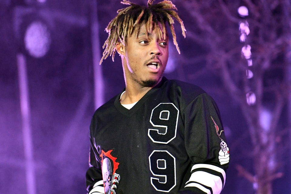 Watch Juice WRLD Freestyle Over Nas' “The Message”