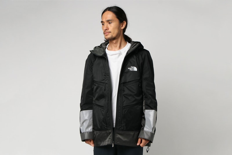 junya watanabe eye comme des garcons man the north face trail pack karrimor backpack customized grey white blue red fall winter 2018 drop release date info buy purchase shop sale