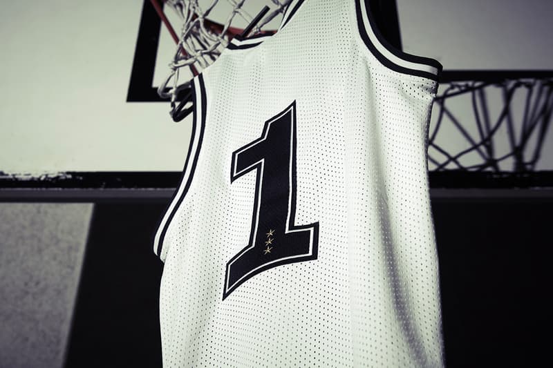 Juventus adidas Basketball Jersey