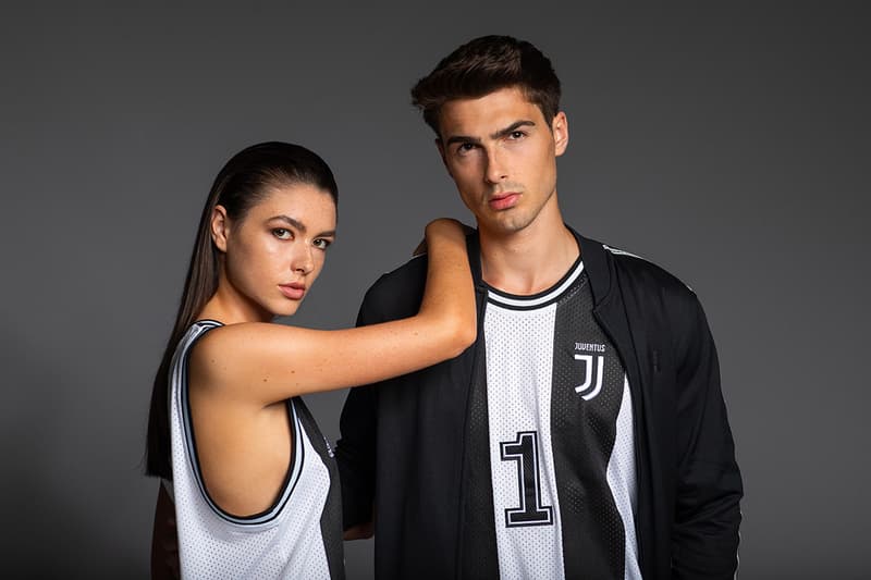 Juventus adidas Basketball Jersey