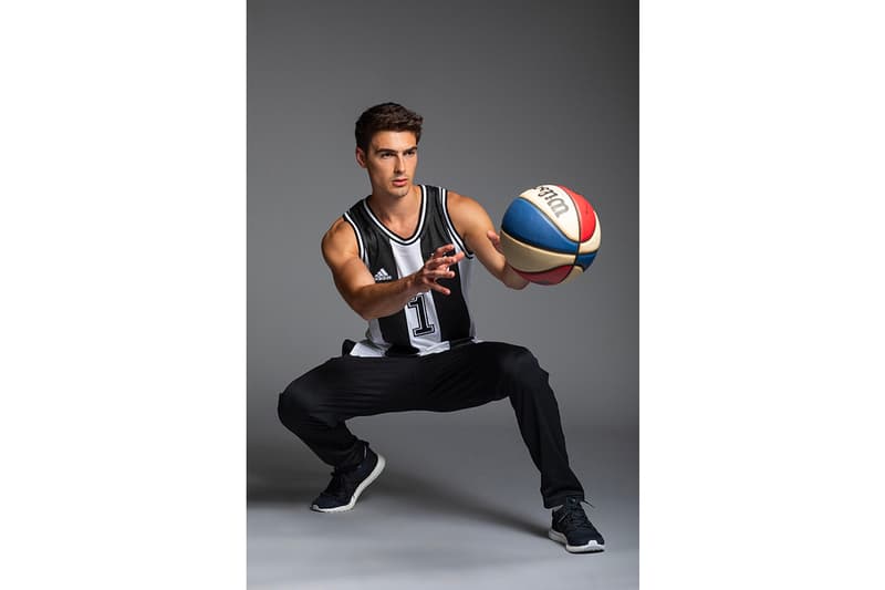 Juventus adidas Basketball Jersey