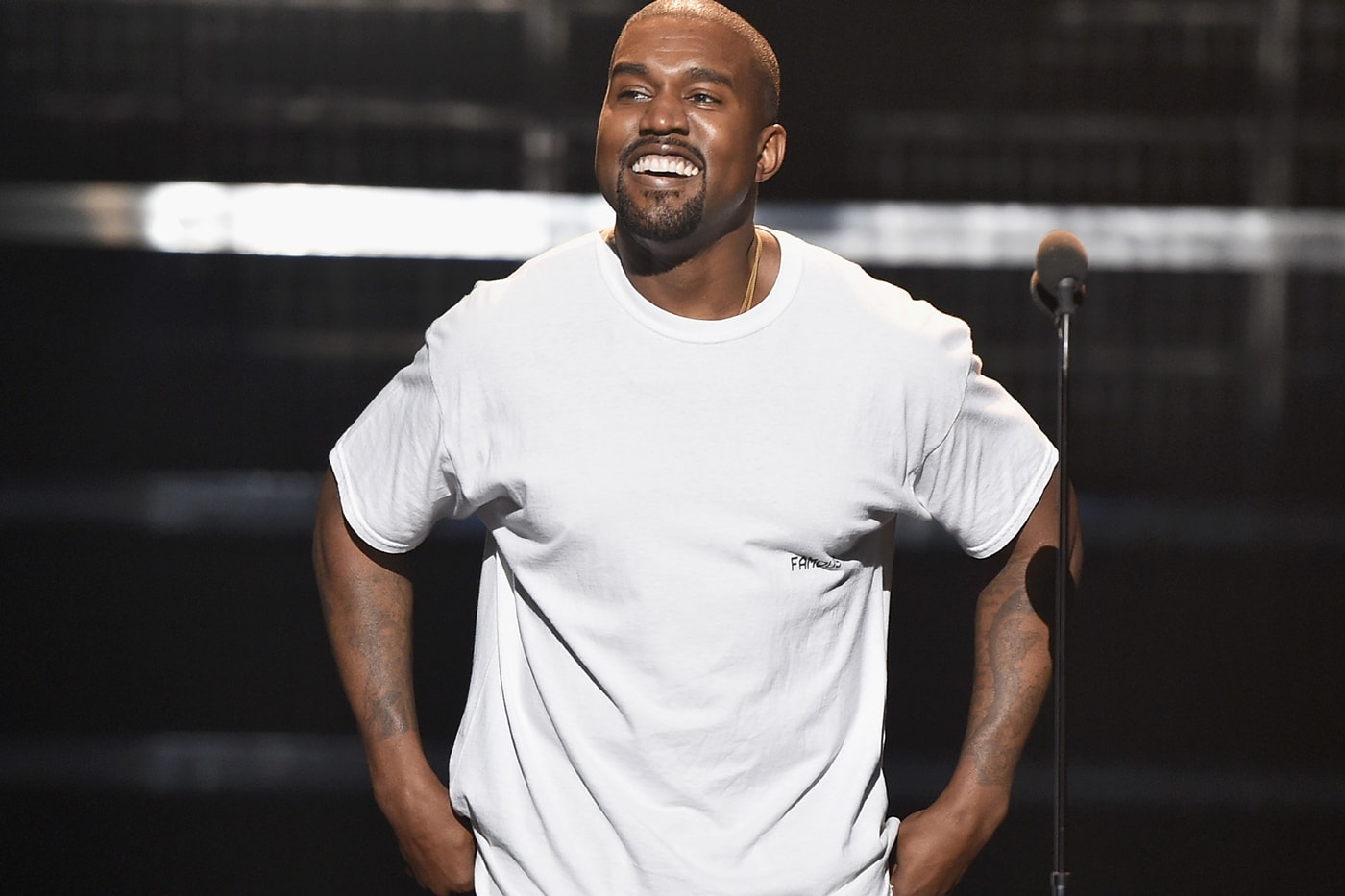 Kanye West Yeezy Boosts Paralyzed Fan
