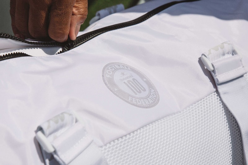Kappa Heineken capsule Collection lookbook release info party stadium goods soccer tracksuit jerseys accessories