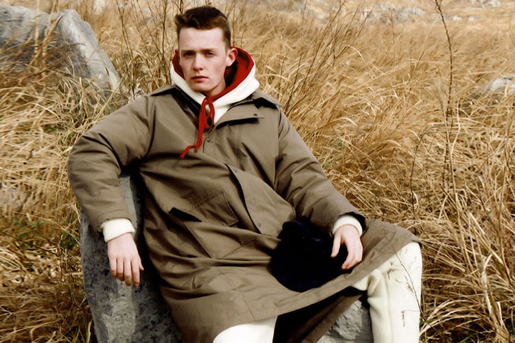 Kaptain Sunshine Goes Back to Its Outdoor Roots in FW18 Lookbook