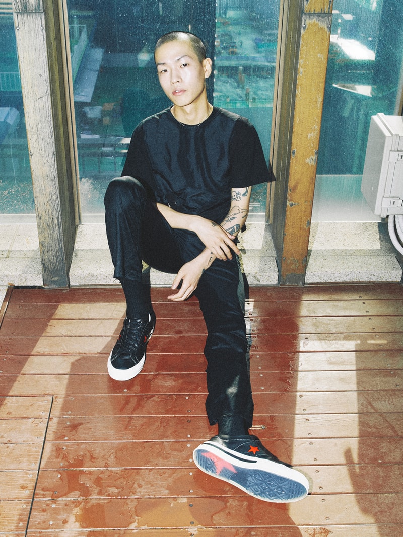 Kasina Converse One Star Chuck taylor all star 70 Ox low Pack Release sneakers shoes collection capsul seoul south korea