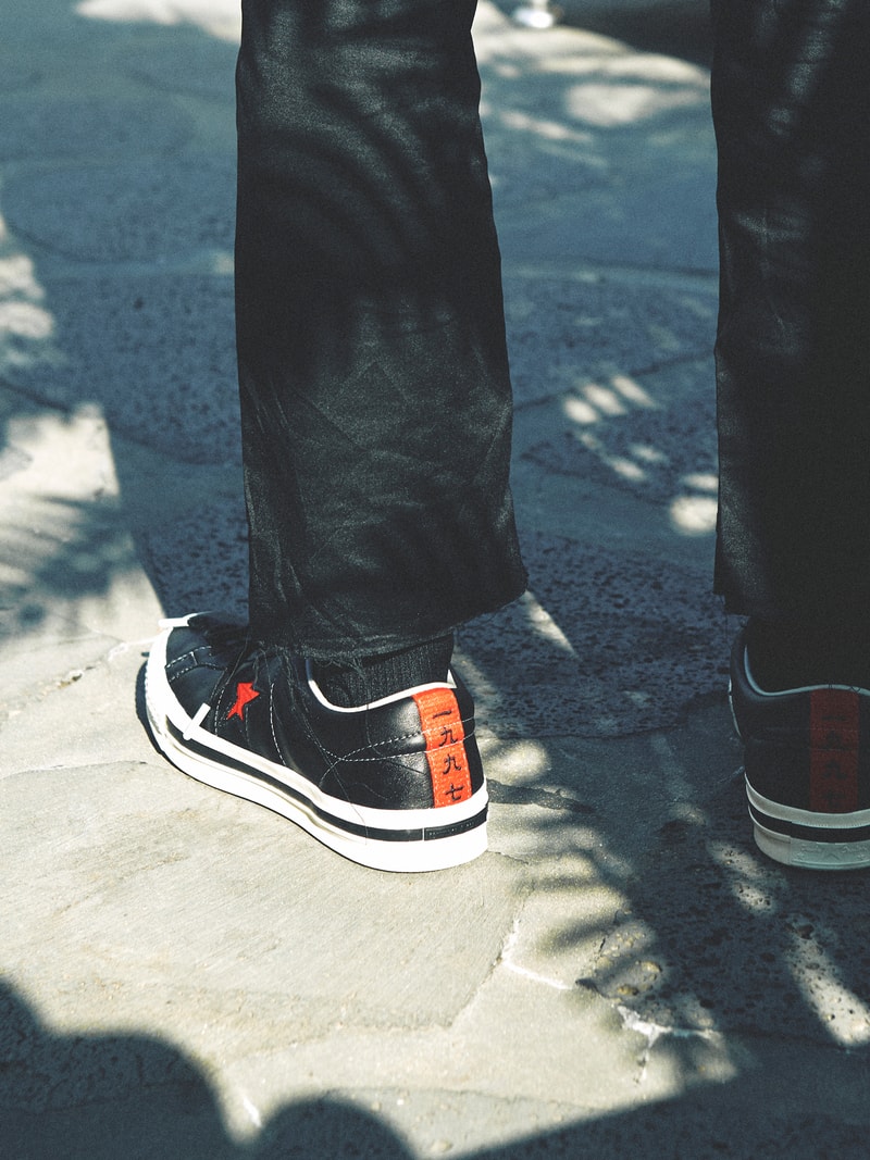 Kasina Converse One Star Chuck taylor all star 70 Ox low Pack Release sneakers shoes collection capsul seoul south korea