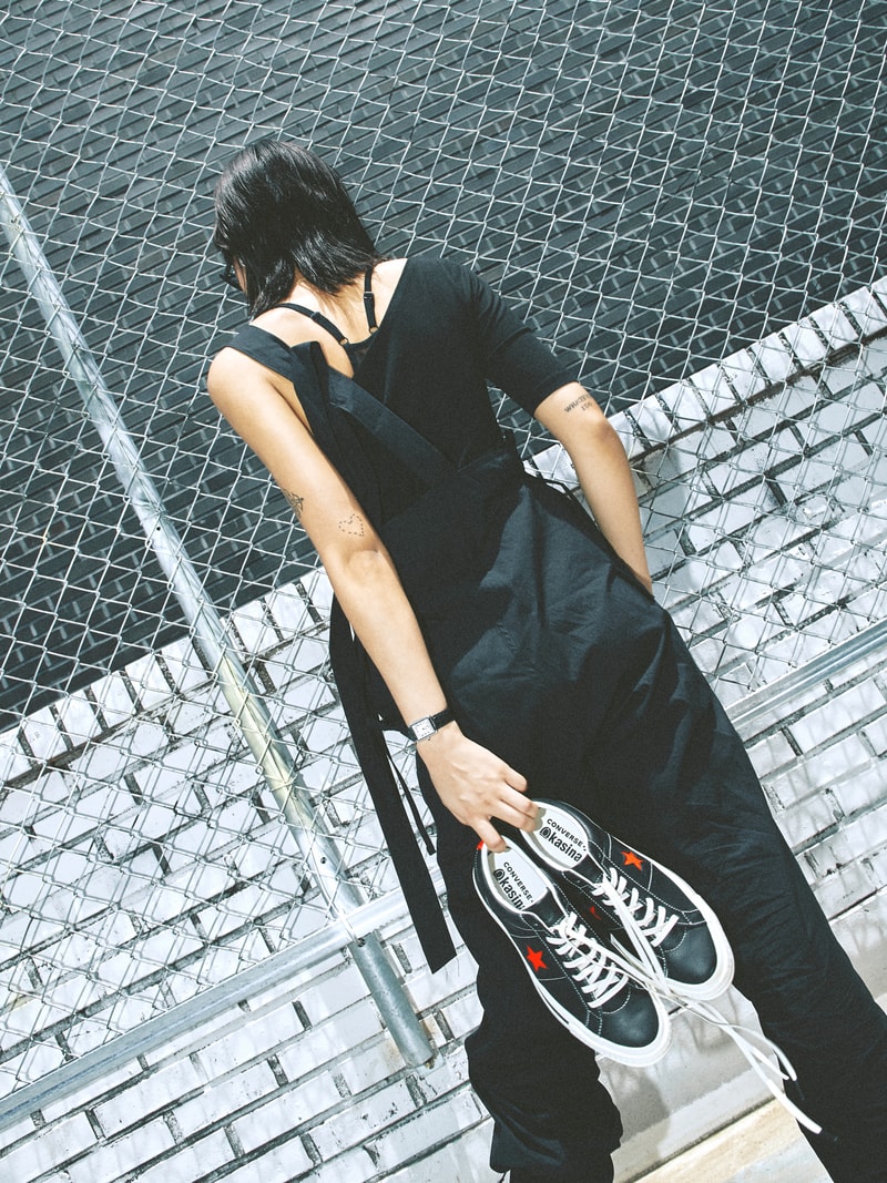 Kasina Converse One Star Chuck taylor all star 70 Ox low Pack Release sneakers shoes collection capsul seoul south korea