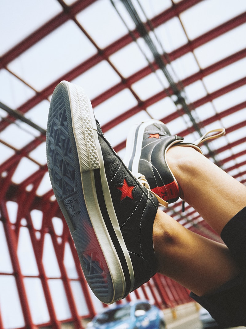 Kasina Converse One Star Chuck taylor all star 70 Ox low Pack Release sneakers shoes collection capsul seoul south korea