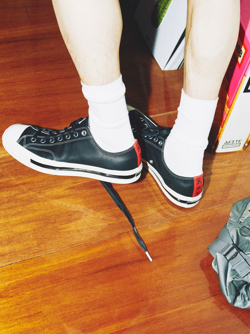 Kasina Converse One Star Chuck taylor all star 70 Ox low Pack Release sneakers shoes collection capsul seoul south korea