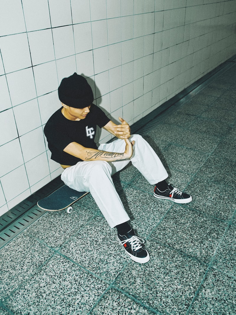 Kasina Converse One Star Chuck taylor all star 70 Ox low Pack Release sneakers shoes collection capsul seoul south korea
