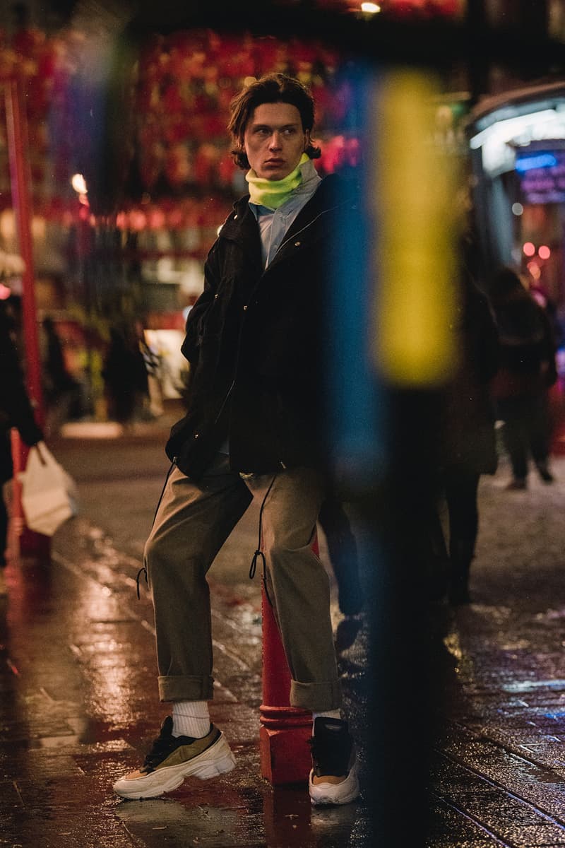 Katharine Hamnett Fall/Winter 2018 Lookbook Hoodies Jackets Trousers Tees Blazers Coats Collections Cop Purchase Buy Soon