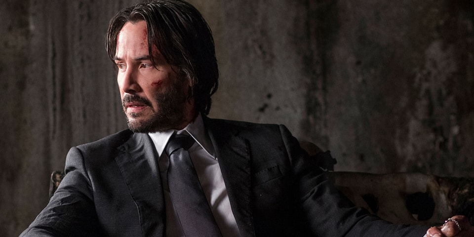 New title, release date revealed for 'John Wick 2' 