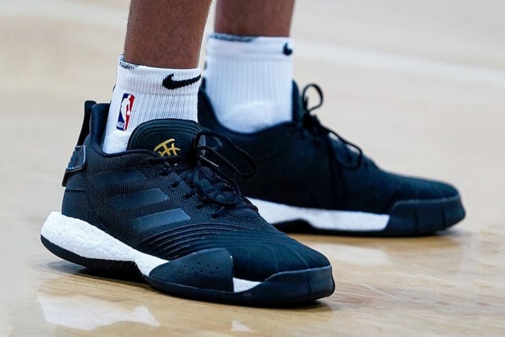 Kelly Oubre jr adidas T-Mac Millennium BOOST sneaker basketball nba tracy mcgrady Cassy Athena Photo