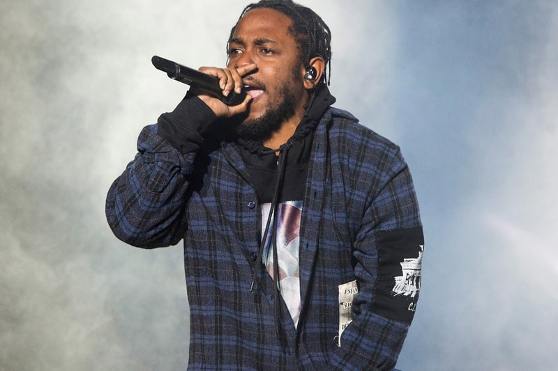 Kendrick Lamar Damn Double Platinum Thanks Fans