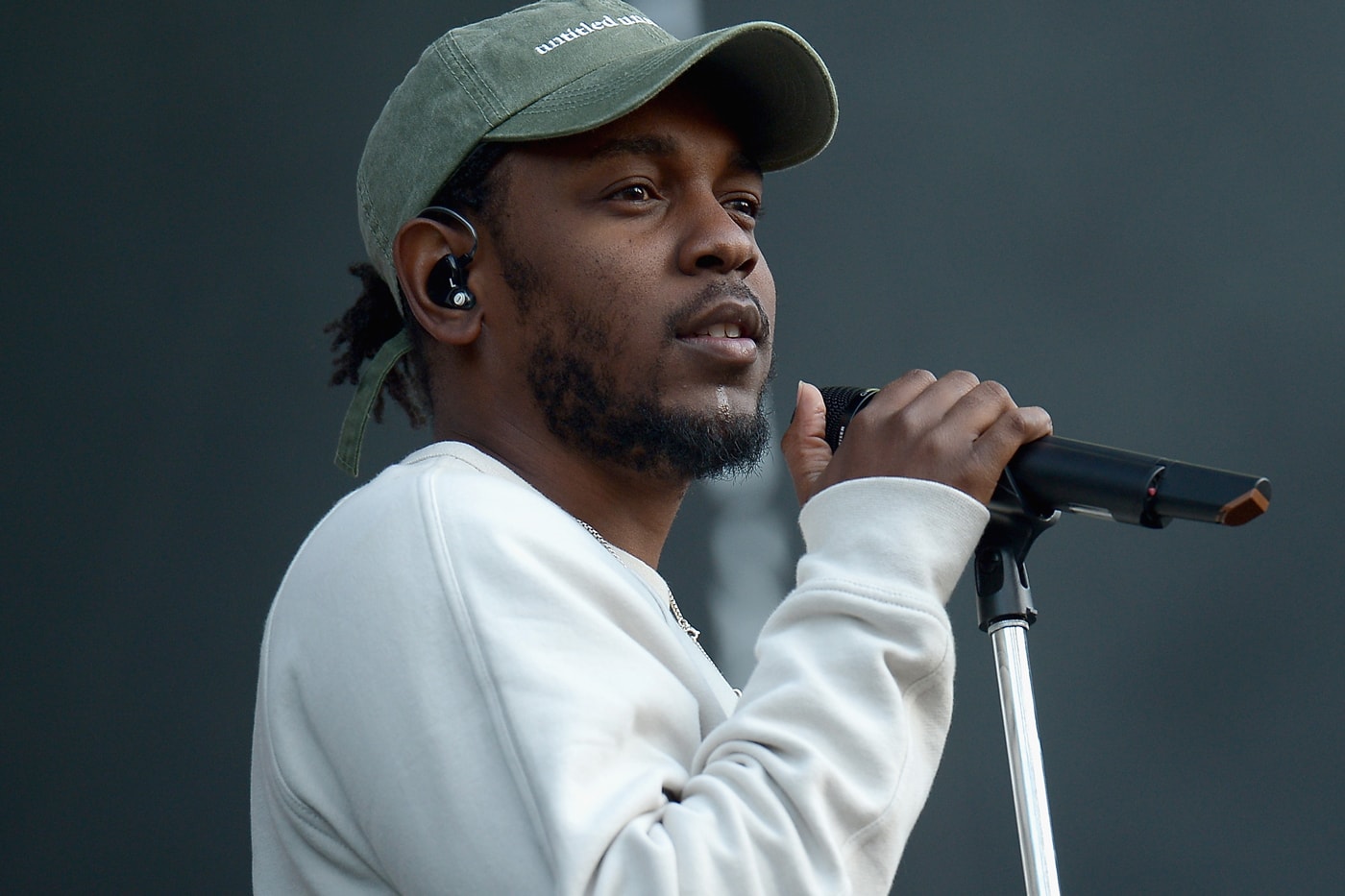 Kendrick Lamar Swizz Beatz 