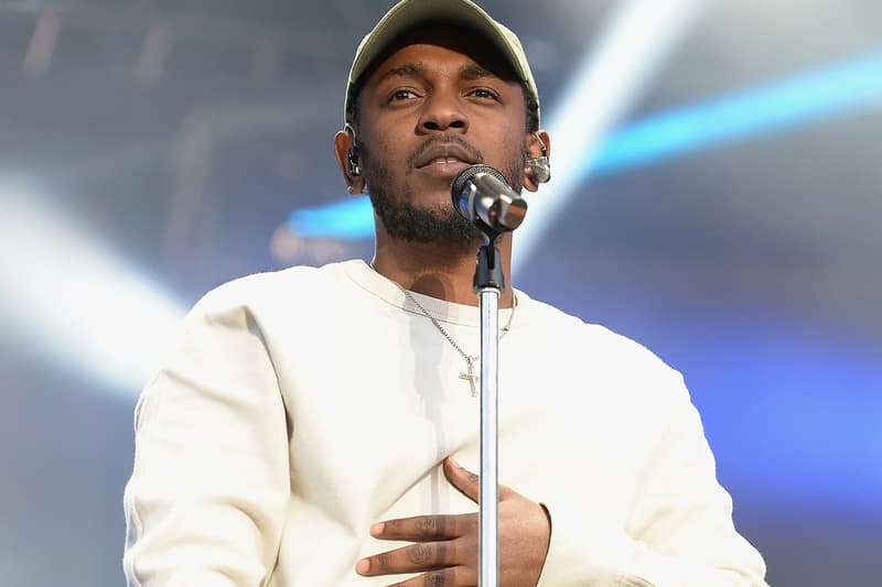 Kendrick Lamar DAMN Pop-up Announced