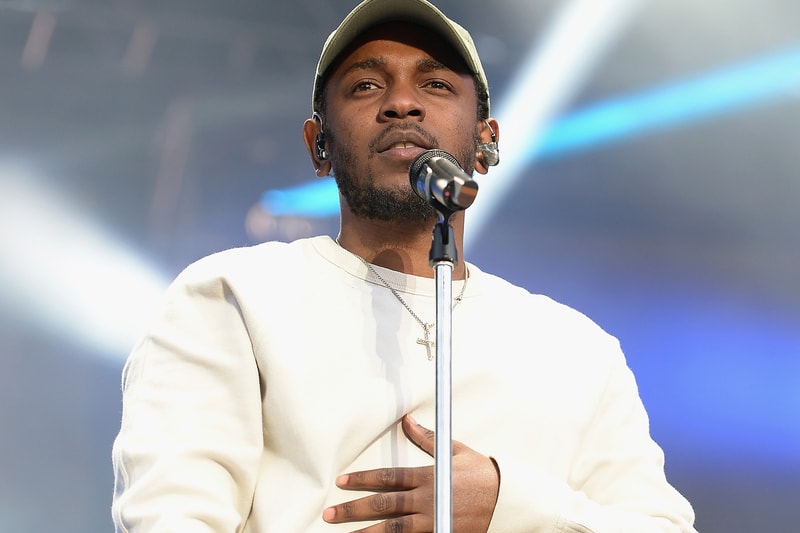 Kendrick Lamar DAMN Pop-up Announced