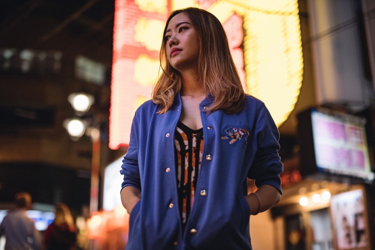 Inside KENZO x Tiger Beer's 'Rare Stripes' Collection Launch